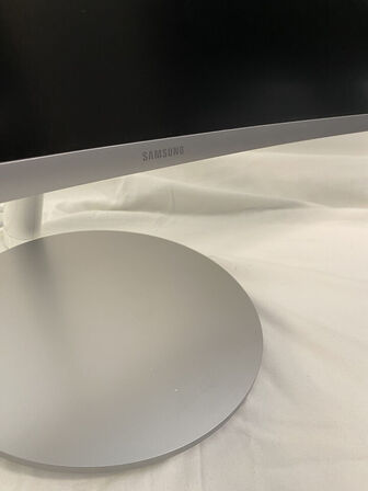 1 stk. Samsung Monitor, Thunderbolt SAMSUNG Model: C34J791WTU/ Model Code: LC34J791WTUXEN