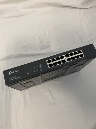 TP‑Link TL‑SG1016D 16‑ports gigabit Ethernet‑switch TP‑LINK Gigabit switch/ TL‑SG1016D