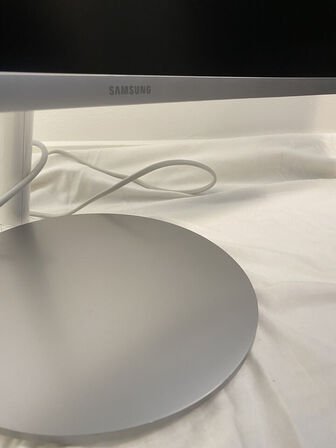 1 stk. Samsung Monitor, Thunderbolt SAMSUNG Model: C34J791WTU/ Model Code: LC34J791WTUXEN