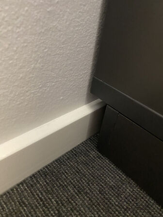 1 stk. Kontorskab med 2 rum, 14. mdr. Let Brugt FRA INVENTARLAND 14 mdr. Let brugt fra Inventarland