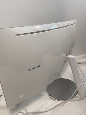 1 stk. Samsung Monitor, Thunderbolt SAMSUNG Model: C34J791WTU/ Model Code: LC34J791WTUXEN
