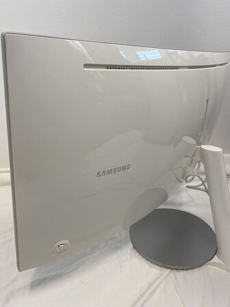 1 stk. Samsung Monitor, Thunderbolt SAMSUNG Model: C34J791WTU/ Model Code: LC34J791WTUXEN