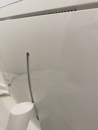 1 stk. Samsung Monitor, Thunderbolt SAMSUNG Model: C34J791WTU/ Model Code: LC34J791WTUXEN