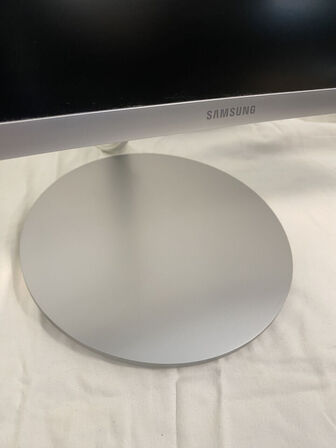 1 stk. Samsung Monitor, Thunderbolt SAMSUNG Model: C34J791WTU/ Model Code: LC34J791WTUXEN