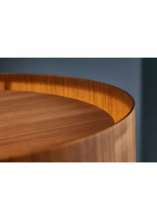 2 stk. frandsen friis og moltke 1954 pendel ø41 i valnød(ubrugt)