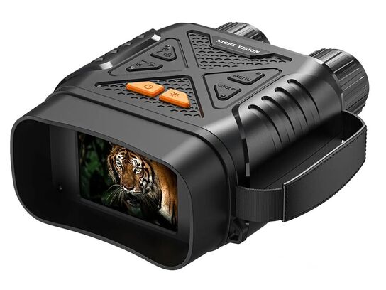 Natkikkert/kamera med 3 watt IR lys.