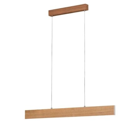 Eglo climene led langbords pendel trælook 117,5 cm(ubrugt)