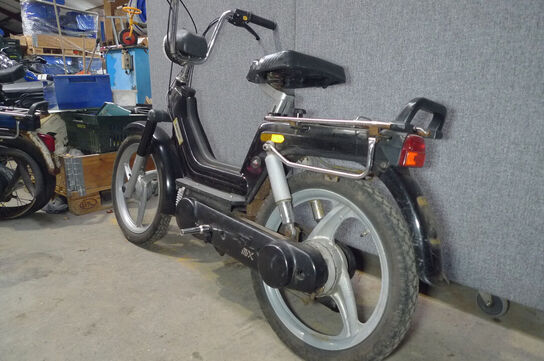 Knallert, Vespa SI MOMSFRI