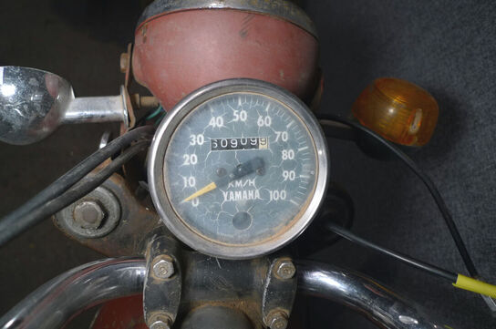 Knallert, Yamaha 4-gear drejeventilmotor MOMSFRI