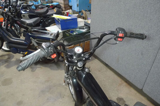 Knallert, Tomos Standard MOMSFRI