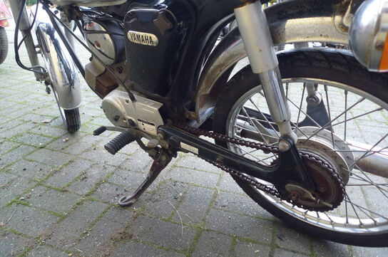 Knallert, Yamaha YB1 1538