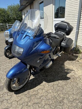 MC, BMW R1100RT MOMSFRI