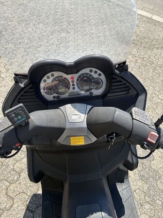 MC, Aprilla 500ccm MOMSFRI