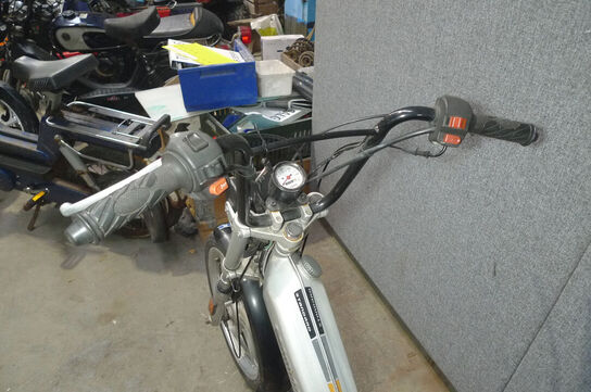 Knallert, Tomos Standard MOMSFRI