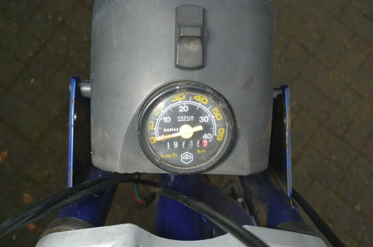 Knallert, Vespa SI MOMSFRI