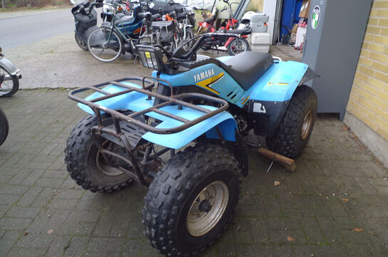 ATV, Yamaha 200cc Reverse MOMSFRI