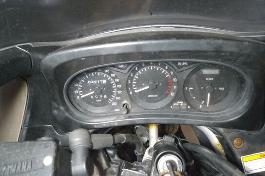 MC, Yamaha FJ1200 ABS 4495 MOMSFRI