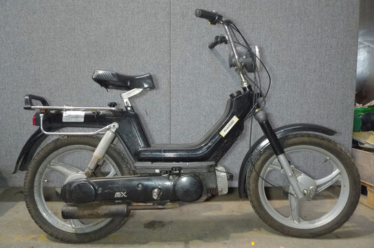 Knallert, Vespa SI MOMSFRI