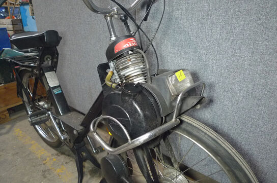 Knallert, Velo Solex 4800 MOMSFRI