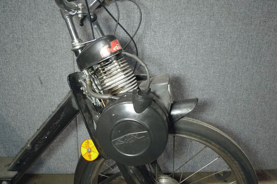 Knallert, Velo Solex 4800 MOMSFRI