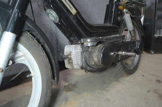 Knallert, Vespa SI MOMSFRI