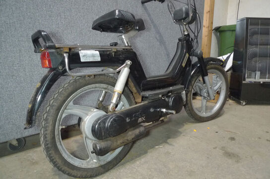 Knallert, Vespa SI MOMSFRI