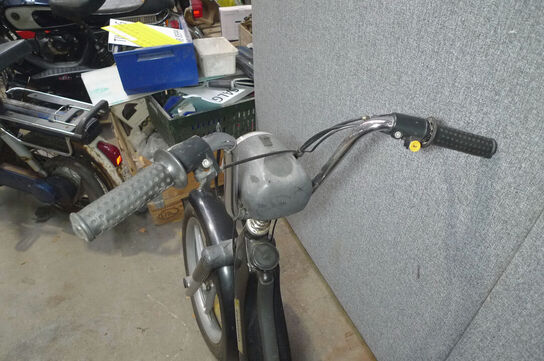 Knallert, Vespa SI MOMSFRI