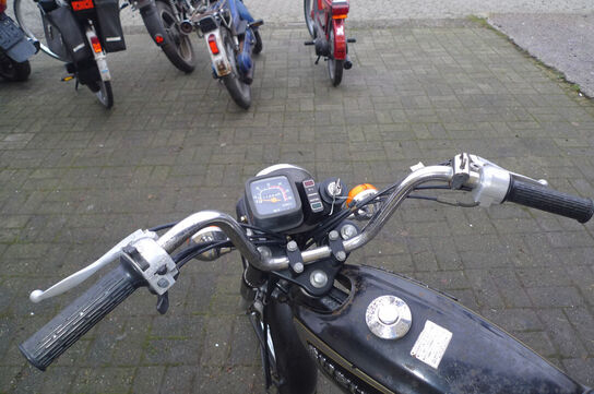 Knallert Suzuki K50 4907