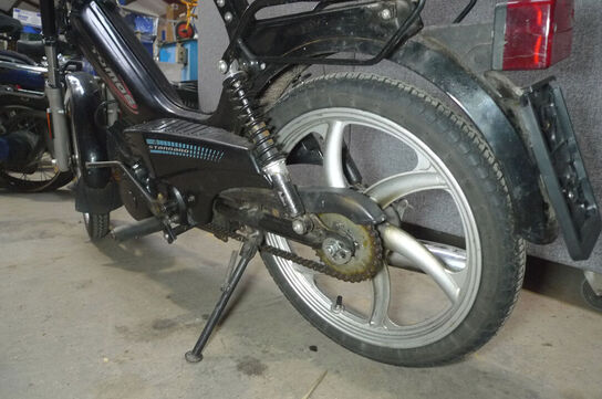 Knallert, Tomos Standard MOMSFRI