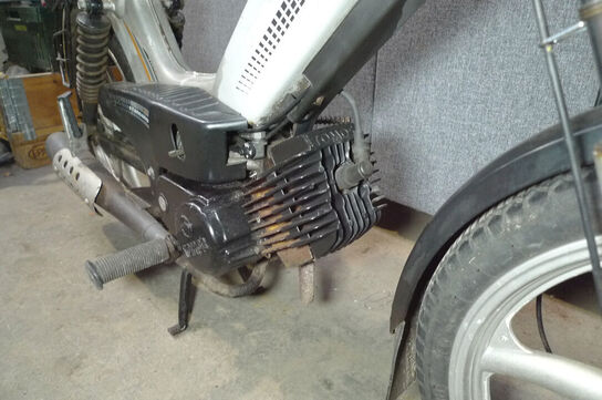 Knallert, Tomos Standard MOMSFRI