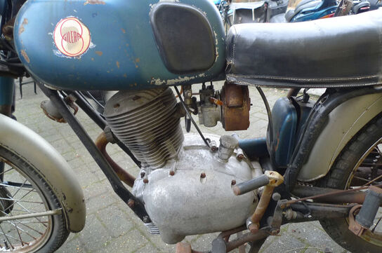 MC, Gilera ca. 125cc MOMSFRI