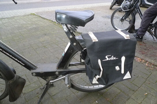 Knallert, Velo Solex 4800 MOMSFRI