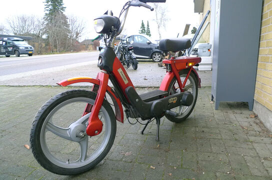 Knallert, Vespa Ciao MOMSFRI