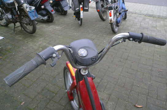 Knallert, Vespa Ciao MOMSFRI