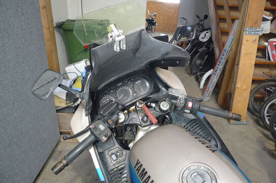 MC, Yamaha FJ1200 ABS 4495 MOMSFRI