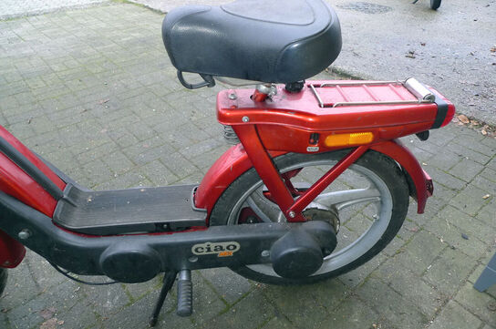 Knallert, Vespa Ciao MOMSFRI