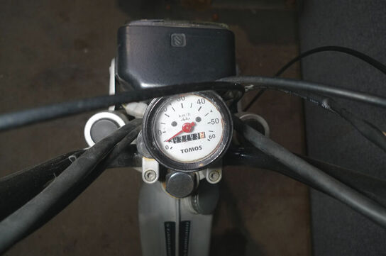 Knallert, Tomos Standard MOMSFRI