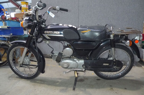 Knallert, Suzuki K50 3180