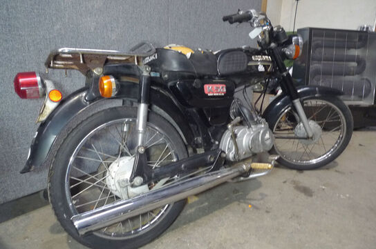 Knallert, Suzuki K50 3180