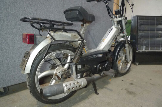 Knallert, Tomos Standard MOMSFRI