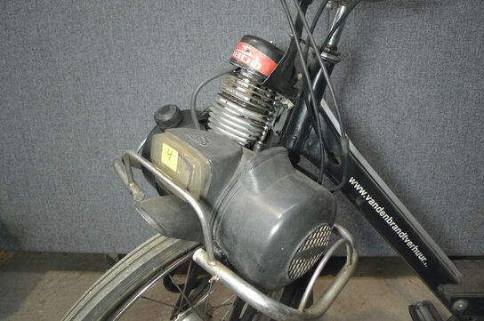 Knallert, Velo Solex 4800 MOMSFRI