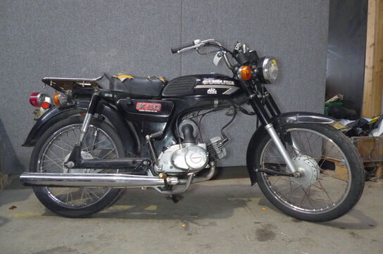 Knallert, Suzuki K50 3180