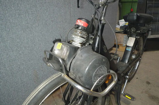 Knallert, Velo Solex 4800 MOMSFRI