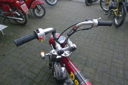 Knallert, Honda DAX 2663