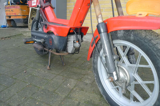 Knallert, Gilera Citta MOMSFRI