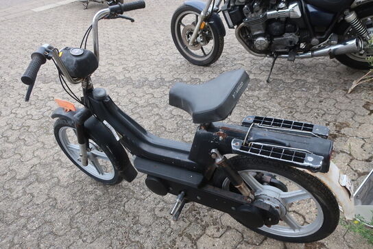 Knallert, Vespa SI MOMSFRI