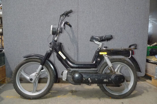 Knallert, Vespa SI MOMSFRI