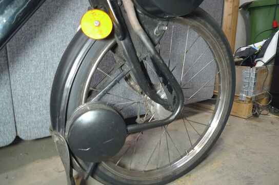 Knallert, Velo Solex 4800 MOMSFRI