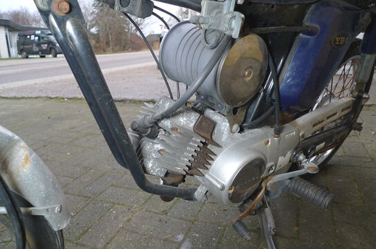 Knallert, Yamaha YB1 0414