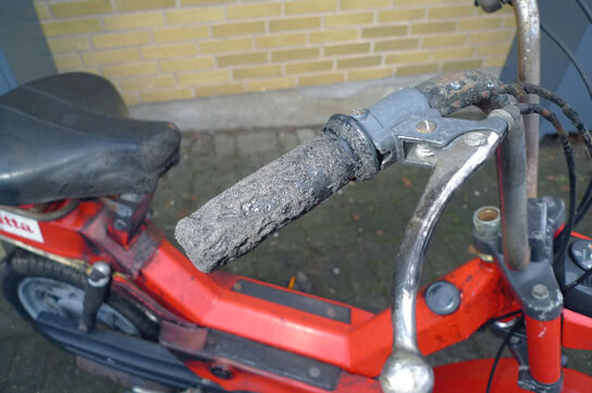 Knallert, Gilera Citta MOMSFRI